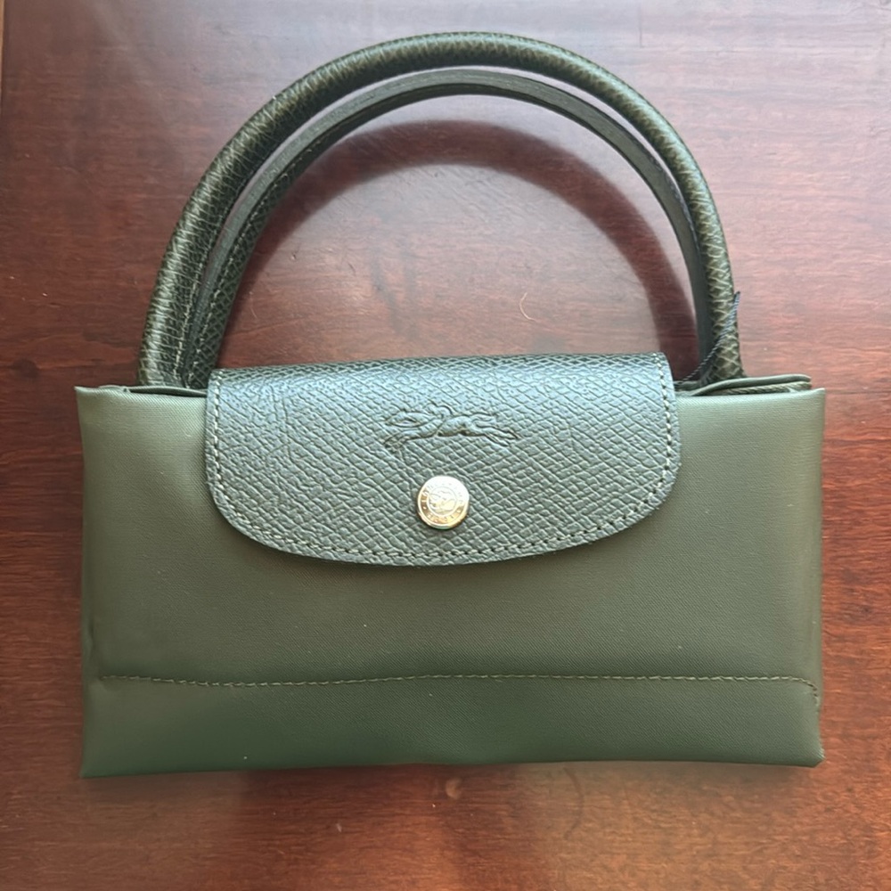 Longchamp tote